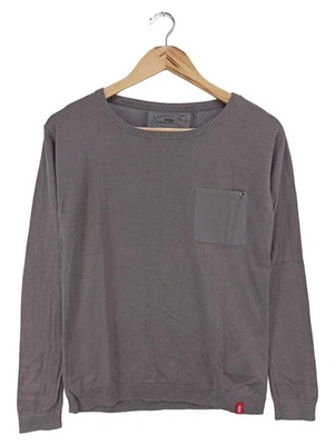 Esprit Pull Femme Gris Casual Manches Longues Viscose (EU 34, INT XS) - Photo 1/4
