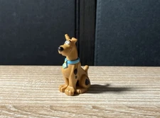 LEGO SCOOBY DO GreatDane Walking Collar Smile Minifigure RARE