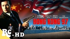 35mm HONG KONG '97 1994 Rare 35mm original Production Reel. ALBERT PYUN