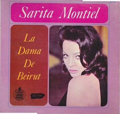Sarita Montiel Interpreta Canciones De La Pelicula La Dama De Beruit..