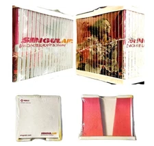 "SINGULAIR"- FACTORY SEALED PKG - MERCK PHARMACEUTICAL ADVERTISEMENT NOTEPAD