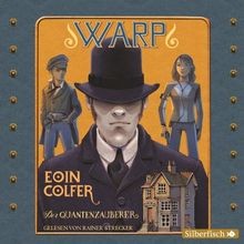 WARP - Der Quantenzauberer: 5 CDs von Colfer, Eoin | Buch | Zustand akzeptabel