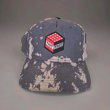Minecraft TNT Camo Cap