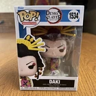 Funko Pop! Vinyl: Demon Slayer: Kimetsu no Yaiba - Daki #1534