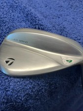 TAYLORMADE MG4 LOB WEDGE 58  - 11, DG WEDGE TOUR 115, RH, D-1034 MAKE OFFER 