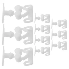 10 PCS Door Suction Cabinet Buckle Marine Latch Boat Catch Spring