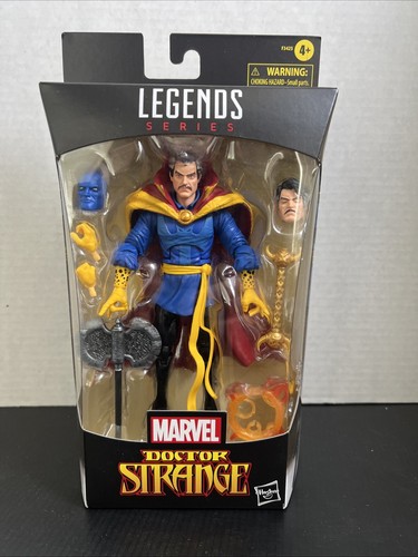 Marvel Legends Doctor Strange Classic Comic 6" Walmart Exclusive Figure
