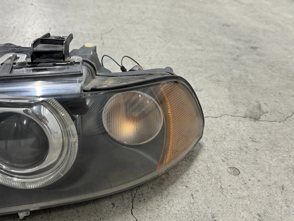 Faro HID de xenón del lado izquierdo del conductor OEM 2001-2003 BMW E39 525i 530i 540i M5 Foto 4 de 4