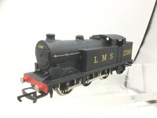 Wrenn W2215 OO Gauge Class N2 2385 LMS Black
