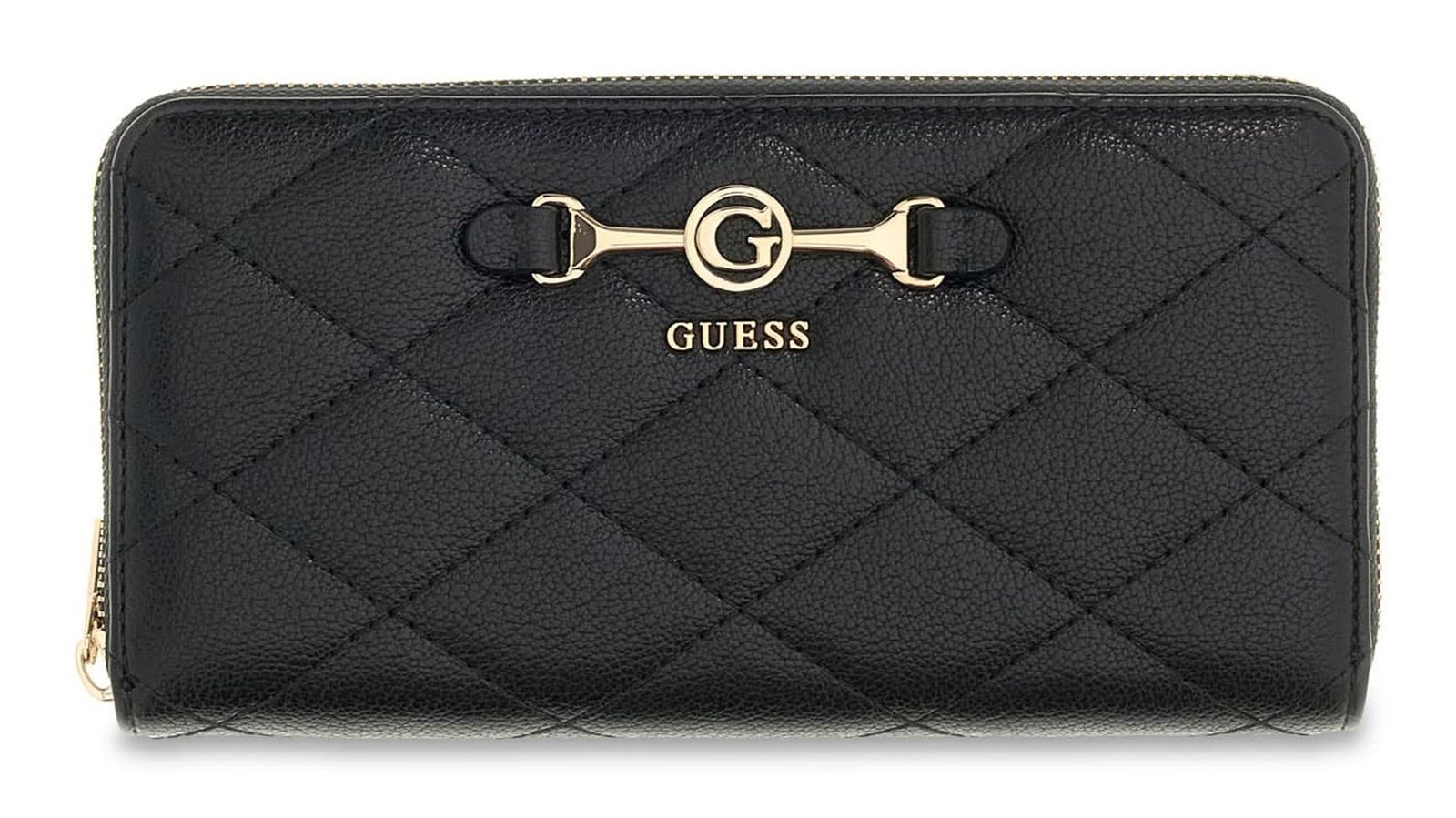 Guess Women's Noir Large Purse Frances - Image 2