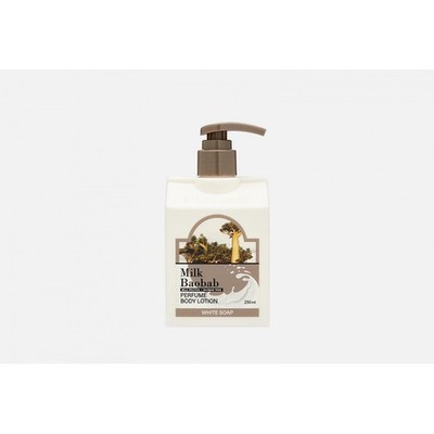 Milk Baobab Perfume Body Lotion 250ml/ Body Wash 500ml 4 types, Korean Cosmetics