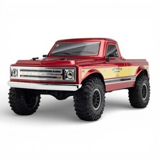 Yikong 41015 Crawler 1/10 RTR Red YK41015C modellismo