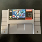 Mega Man x SNES Super Nintendo Game Cartridge Tested And Works