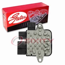 Gates Engine Cooling Fan Module for 2002-2007 Mitsubishi Lancer 2.0L 2.4L L4 kk