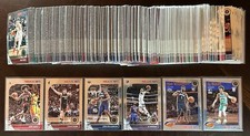 2019-20 NBA Hoops Premium Stock Basketball Complete Set 1-300 Rookie RC Zion Ja