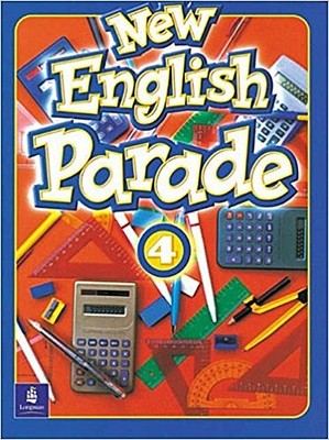 New English Parade: Level 4 Students' Book by Zanatta, Theresa  Herrera, Ma ...