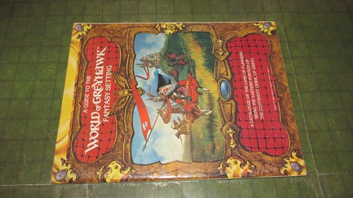 Classic Advanced Dungeons & Dragons DMG PHB MM A/X/C/WG4//I6/S1/UK free shipping - Picture 640 of 658