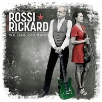 We Talk Too Much (+ Bonus Track) | Francis/Rickard Rossi | Englisch | Audio-Cd
