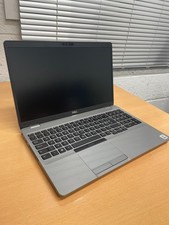 Dell Latitude 5510 Laptop 15.6" Intel i5-10210U 8GB RAM 256GB SSD Windows 11
