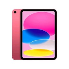 Apple iPad Tablet Pink Apple iPad Series Model Tablet Device in Pink Color