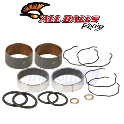 All Balls Fork Bushing Kit for 2012-2019 Kawasaki EX650 Ninja 650 - cp