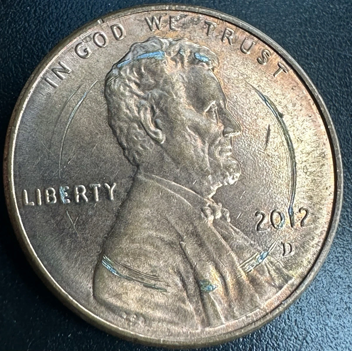2012 Uncertified US Coin Errors for sale | eBay