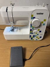 Brother LS14S Metal Chassis Sewing Machine White