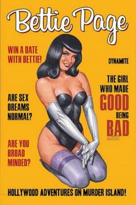 BETTIE PAGE by Karla Pacheco Paperback Self Help Business