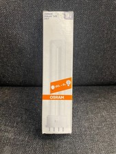 Osram Dulux S/E Lumilux 4 Pin Lamp 9w
