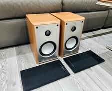 Mordaunt Short MS902 Bookshelf HiFi Speakers 