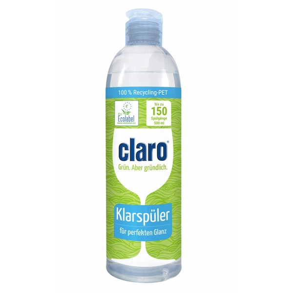 Claro 709550 KlarspüLer ÖKo, 500 Ml-image