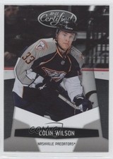 2010-11 Certified Colin Wilson #83 m5x