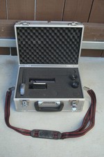 Hard Aluminum case designed for telescope accesories ... 5 telescope accesories