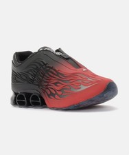 LB5626 Hellstar  adidas Megaride S2 "Bright Red/Core Black" Men's 