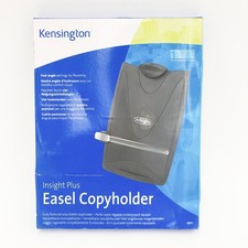 Kensington Insight Plus Easel Copyholder - Brand New
