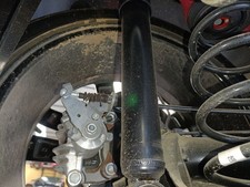 STOßDÄMPFER LINKS HINTEN / 2627252 FÜR SKODA SCALA NW1 1.5 TSI