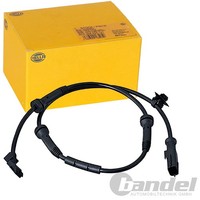 Hella ABS-SENSOR Raddrehzahl Vorne Passend FüR Mercedes Citan Nissan NV250 Renau