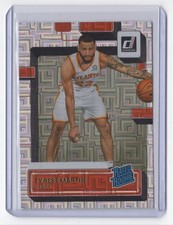 2022-23 Donruss Rated Rookie Choice Tyrese Martin Rookie Atlanta Hawks #243