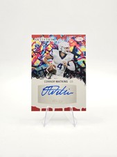 Connor Watkins 2025 SAGE Artistry Auto SP #ART-CW2