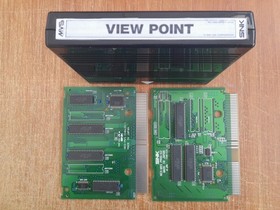 Viewpoint Neo Geo MVS Original Game Cartridge
