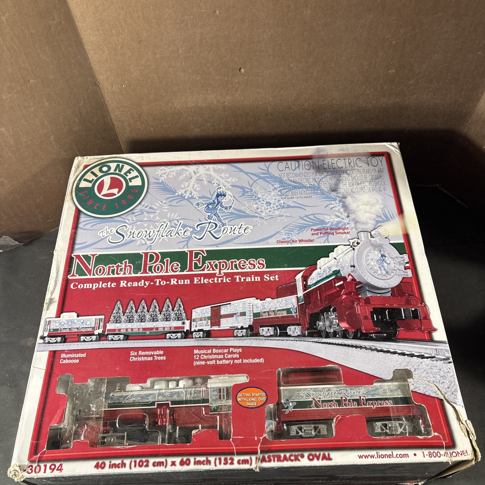 Click here to see eBay Auction