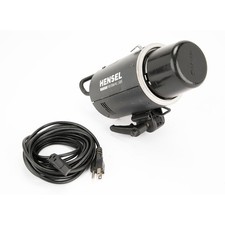 Hensel Integra Mini 300 Multivoltage Compact Flash Unit - SKU 1704199
