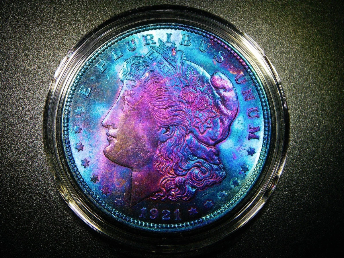 1921 Year Morgan US Dollars (1878-1921) for sale | eBay