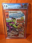 The Amazing Spider-Man #312 CGC 7.0 White Pages