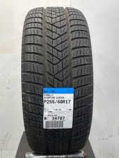 1 Used P25560r17 Pirelli Scorpion Winter 106 H - 1032 1 Used P25560r17 Pirelli Scorpion Winter 106 H - 1032