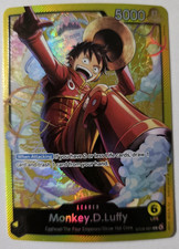 Monkey.D.Luffy [Alternate Art] ST29-001 Prices | One Piece