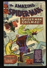 Amazing Spider-Man (1963) #24 VG+ 4.5 3rd Appearance of Mysterio! Marvel 1965