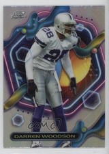 2023 Topps Composite Cosmic Chrome Refractor Darren Woodson #265 1s8