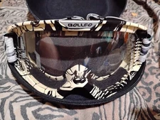 Bollfo Helmet Goggles