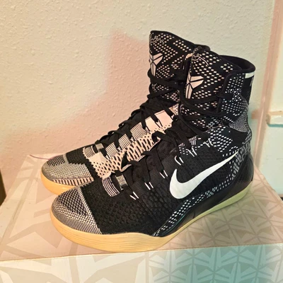 Nike Kobe 9 Elite Black History Month (BHM) 2015
Men’s Size 10.5 Buy Nike Kobe 9 Elite  main image 3